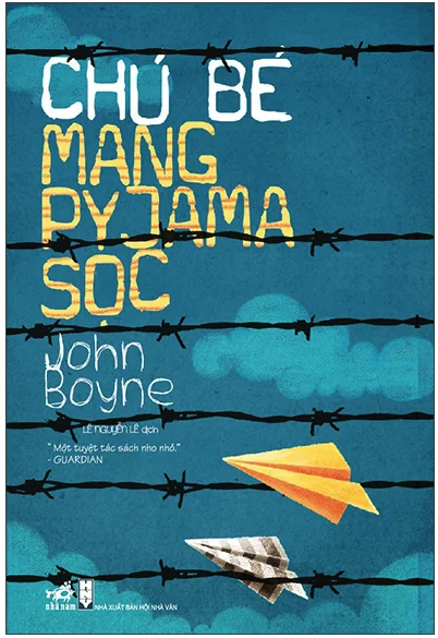 Chú Bé Mang Pyjama Sọc